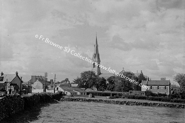 CATHEDRAL FROM SOUTH